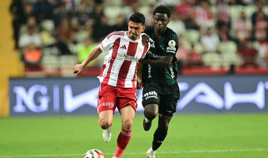 Antalyaspor'un küme düşmesi sonrası Galatasaray, Fenerbahçe ve Trabzonspor'a sert tepki.