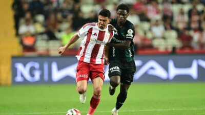 Antalyaspor'un küme düşmesi sonrası Galatasaray, Fenerbahçe ve Trabzonspor'a sert tepki.