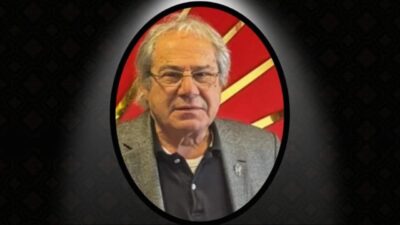 CHP Ürgüp eski İlçe Başkanı Koray Anarat hayatını kaybetti. Koray