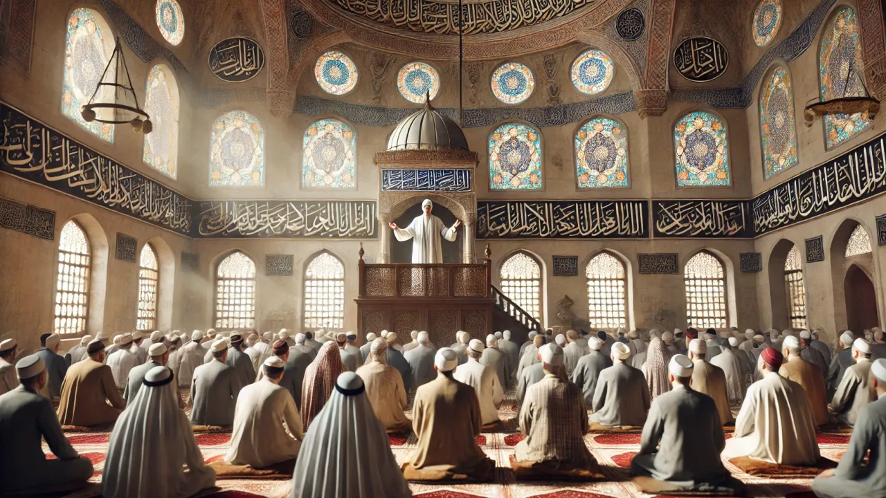 Diyanet, 8 Mayıs 2026 Cuma hutbesinin tam metnini yayımladı. İbadetin