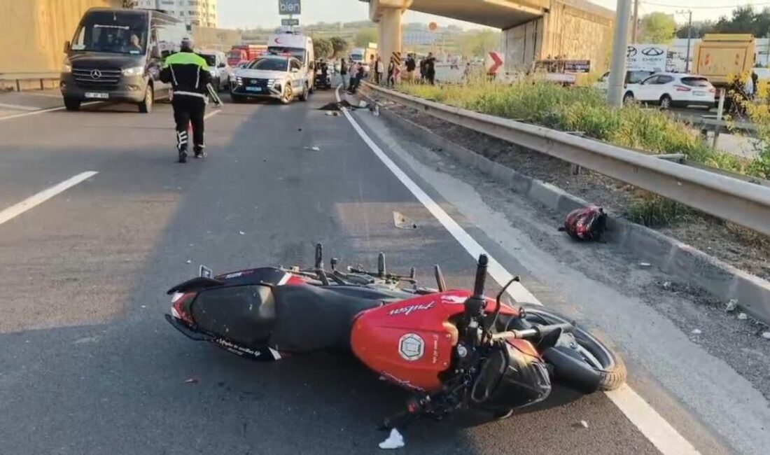Ordu’da görev yapan polis memuru Alev Kovancı, geçirdiği trafik kazasında