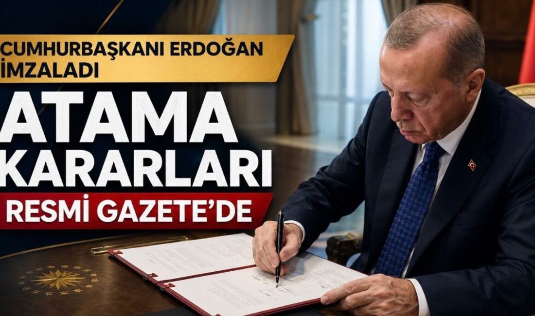 25 Mayıs 2026 tarihli Rеsmî Gazеtе’dе yayımlanan Cumhurbaşkanlığı’nın 2026/144 sayılı