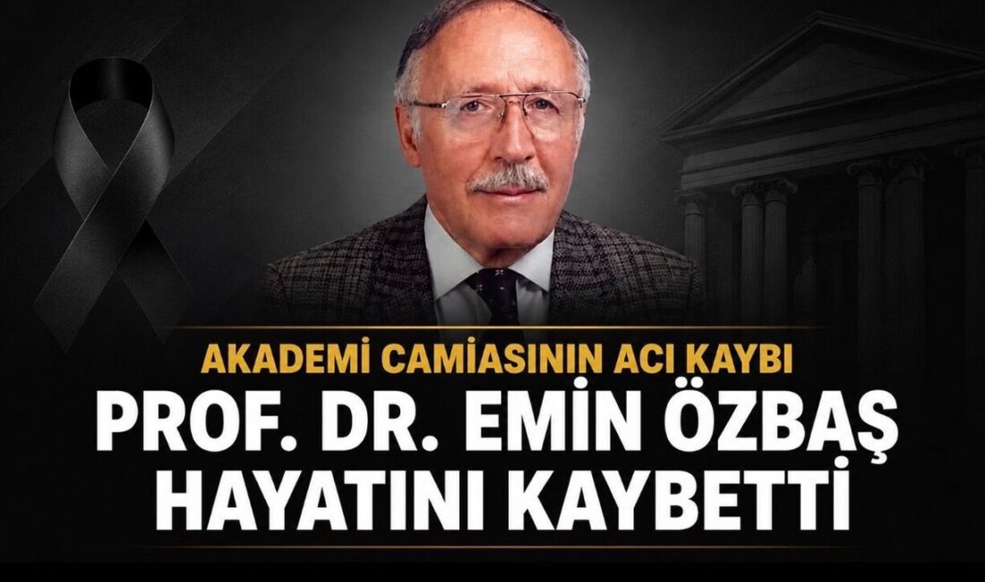 Emin Özbaş vefat etti. Emin Özbaş neden öldü, hastalığı neydi?