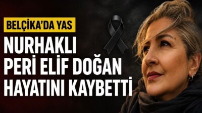 Belçika E34 otoyolunda can pazarı. Okul servisi ve kamyon çarpıştı;