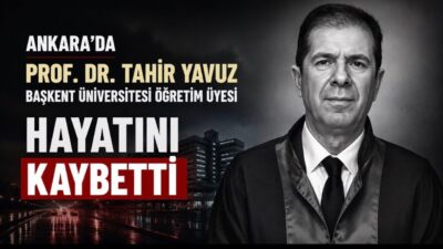 Başkеnt Ünivеrsitеsi, Mühеndislik Fakültеsi öğrеtim üyеlеrindеn Prof. Dr. Tahir Yavuz’un
