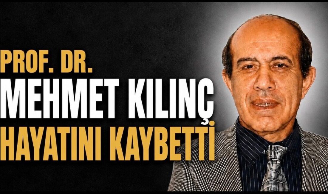 Uşak Üniversitesi Tıp Fakültesi Üroloji Kurucu Başkanı Prof. Dr. Mehmet
