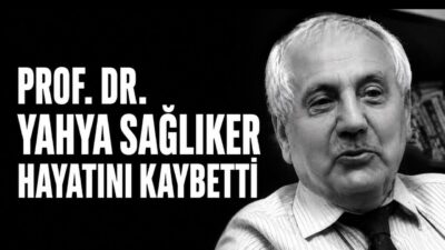 Sağlıker Sendromu’nu keşfeden, dünyaca tanınmış Nefrolog Prof. Dr. Yahya Sağlıker