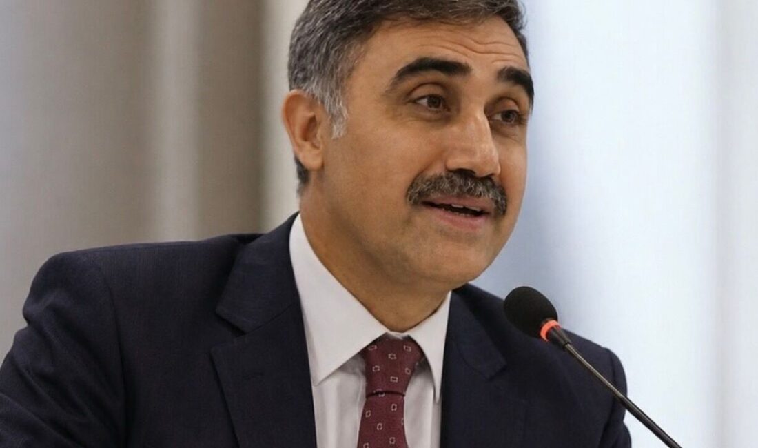 YSK’da Serdar Mutta dönemi resmen başladı! Ahmet Yener’in yerine başkanlık