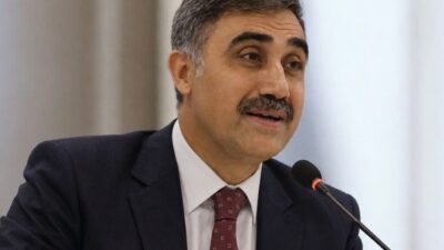 YSK’da Serdar Mutta dönemi resmen başladı! Ahmet Yener’in yerine başkanlık
