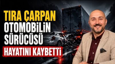İş insanı Saffet Yılmaz, Giresun’da geçirdiği trafik kazasında hayatını kaybetti.