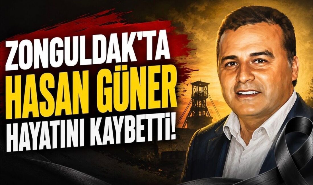 Zonguldak’ın önde gelen maden yöneticilerinden Hasan Güner vefat etti. Kalp