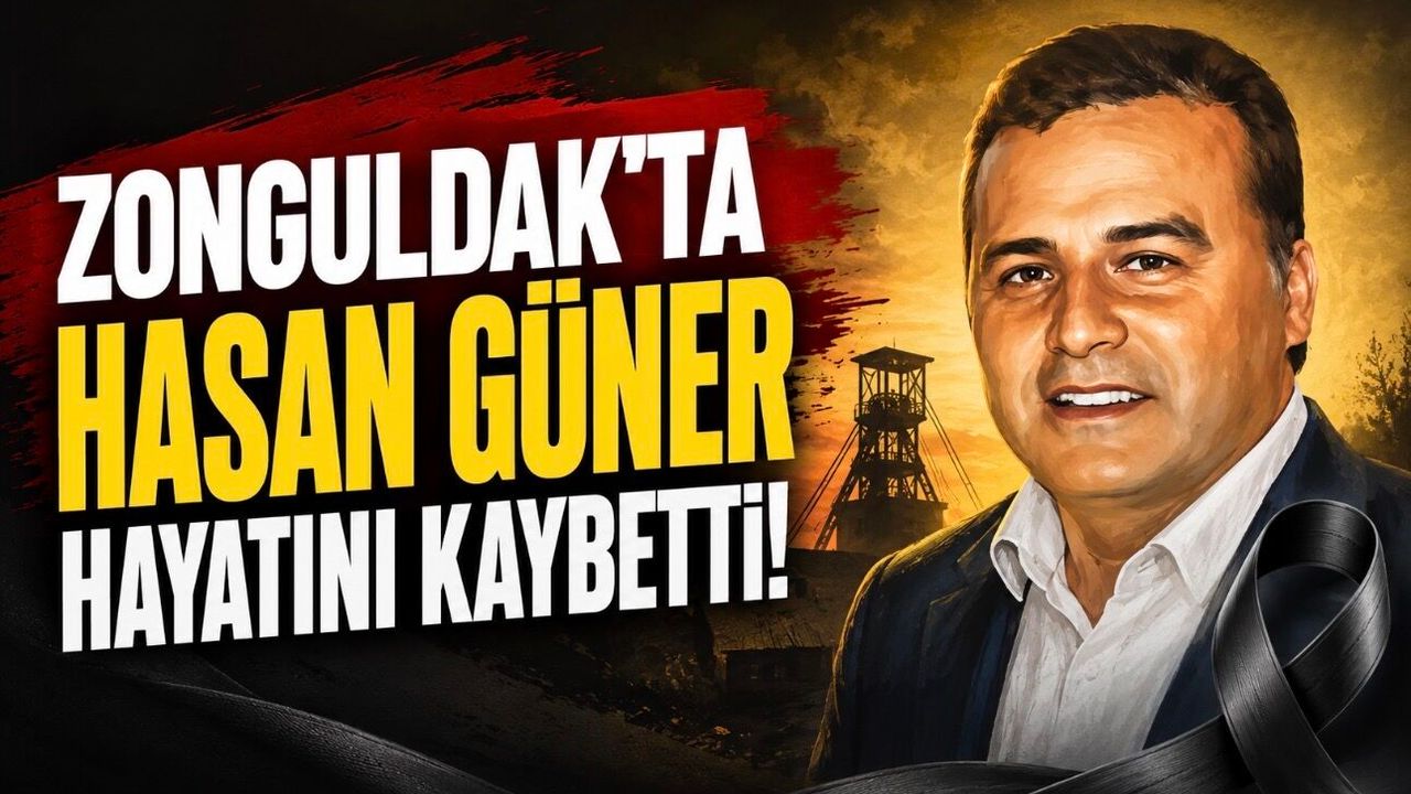 Zonguldak’ın önde gelen maden yöneticilerinden Hasan Güner vefat etti. Kalp