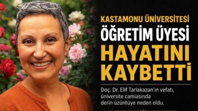 Güzel Sanatlar Fakültesi'nin acı kaybı: Elif Tarlakazan neden öldü? Doç.