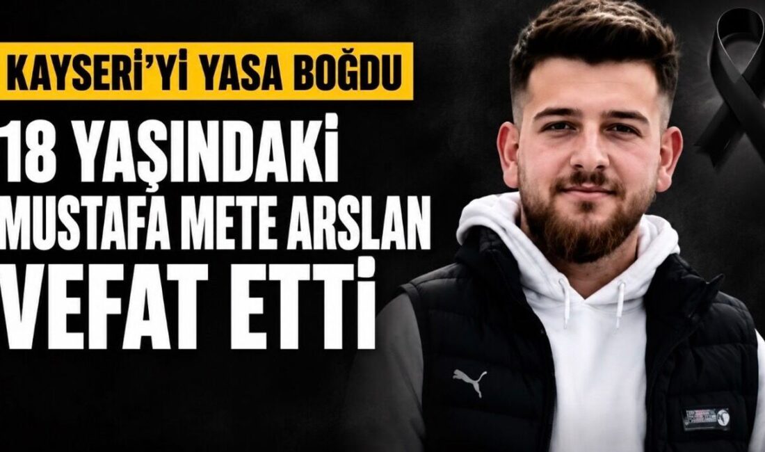 Antalya'da meydana gelen feci trafik kazasında 18 yaşındaki Kayserili