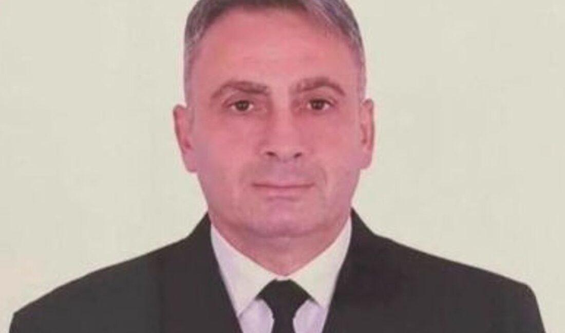 Bursa Gemlikli Astsubay Levent Kırdım'dan acı haber geldi. Gölcük'te görevli