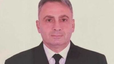 Bursa Gemlikli Astsubay Levent Kırdım'dan acı haber geldi. Gölcük'te görevli