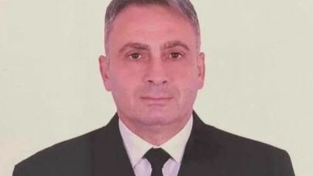 Bursa Gemlikli Astsubay Levent Kırdım'dan acı haber geldi. Gölcük'te görevli