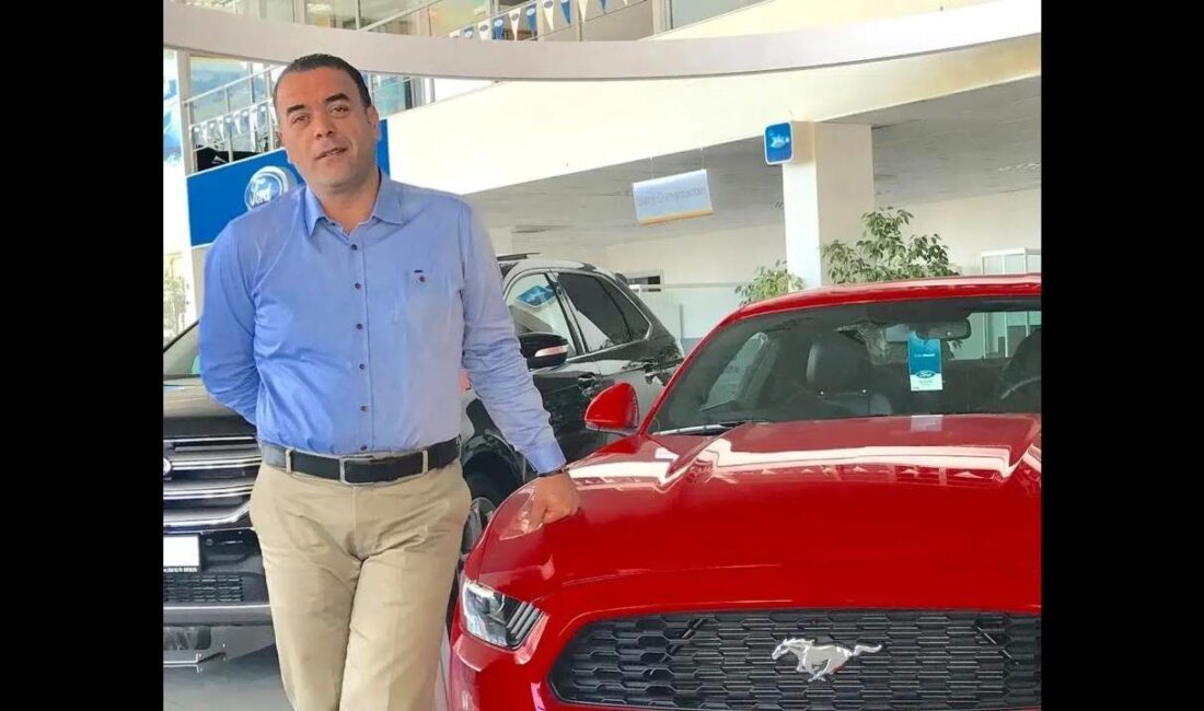 Bilaller Şirketler Grubu Satış Müdürü Ahmet Evelek hayatını kaybetti.