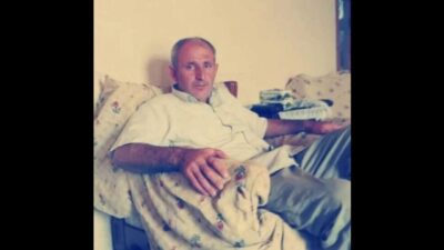İnegöl sanayisinin tanınan simalarından Mehmet Daşdemir, Yeniceköy Mahallesi'ndeki metal doğrama