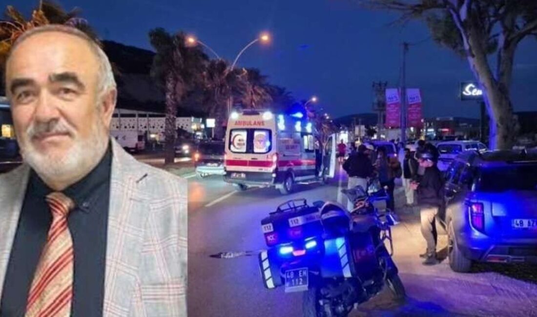 Muğla’daki Motosiklet Kazası: İmam Metin Suntay Kurtarılamadı Bodrum Bitez'de yolun karşısına geçerken motosiklet çarpan Yakaköy Camii İmamı