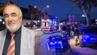 Bodrum Bitez'de yolun karşısına geçerken motosiklet çarpan Yakaköy Camii İmamı