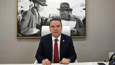 Antalya BŞB Başkanı Muhittin Böcek, yargı sürecinde "etkin pişmanlık" hükümlerinden