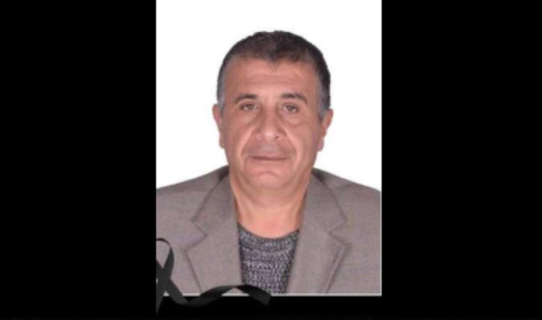 Uşak eğitim camiası yasta! Aybey İlkokulu sınıf öğretmeni İbrahim Halil