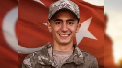 Kıbrıs’ta vatani görevini yaparken şehit düşen Konyalı Er Ömer Yardım,