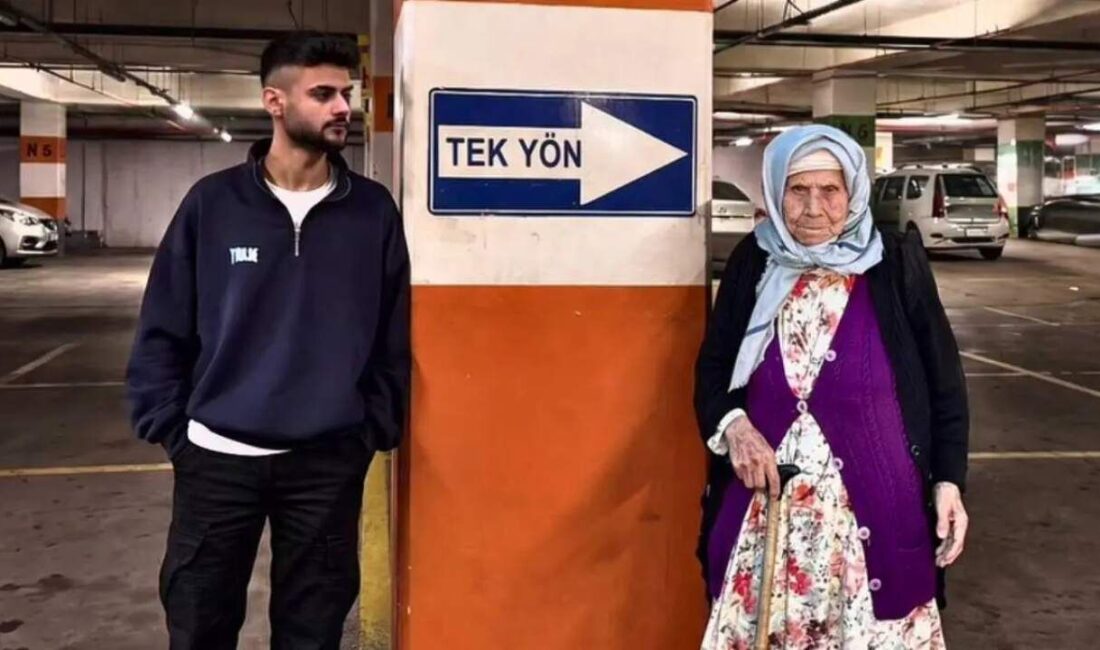 Hataylı fenomen Cem Özü, anneannesi Şehide Aslanhan’ı kaybetti. Sosyal medyanın