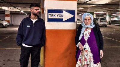 Hataylı fenomen Cem Özü, anneannesi Şehide Aslanhan’ı kaybetti. Sosyal medyanın