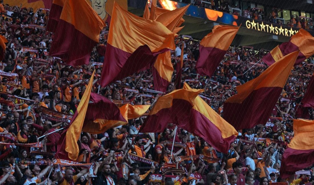 Galatasaray 26. Kez Şampiyon: Okan Buruk Tarih Yazdı! Trendyol Süper Lig 33. haftasında Antalyaspor'u 4-2 mağlup eden Galatasaray,