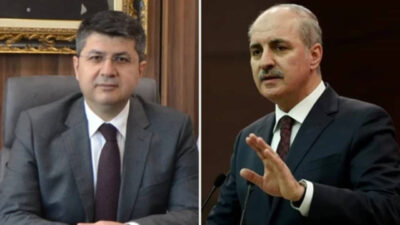 TBMM Genel Sekreteri Hüseyin Kürşat Kırbıyık görevinden istifa etti. Meclis