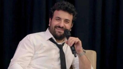 Ünlü komedyen Hasan Can Kaya ve uzun süredir birlikte olduğu