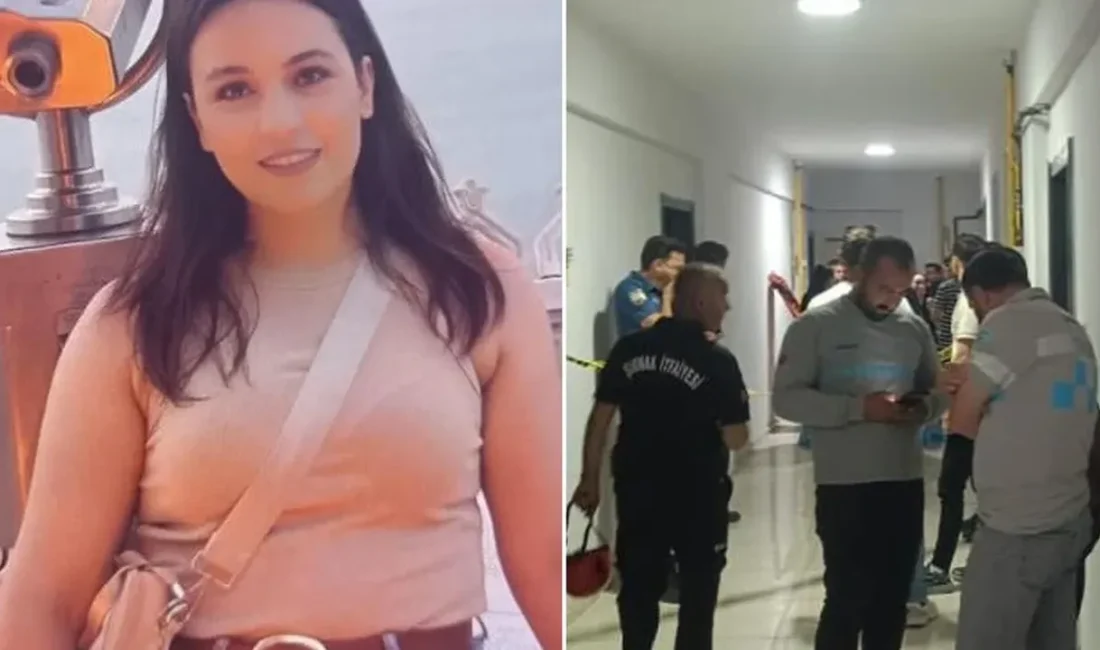 Şırnak'ta şüpheli hemşire ölümü: Felek Yağbasan isimli hemşire evinde ölü