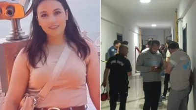 Şırnak'ta şüpheli hemşire ölümü: Felek Yağbasan isimli hemşire evinde ölü