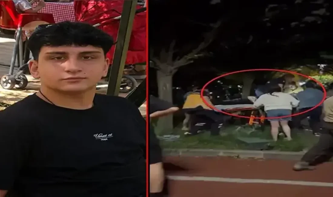 Etimesgut’ta 16 yaşındaki Kayra Ataman bıçaklanarak öldürüldü 16 yaşındaki Kayra Ataman'ın babası Hanifi Ataman isyan etti: "Bunlar