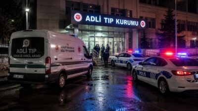 Gönyeli'de 22 yaşındaki Berkan Altunöz'ün cansız bedeni bulundu. Polis Basın