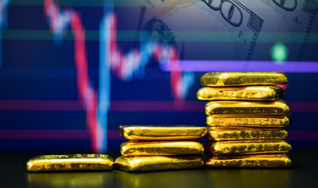 Altın İçin 1 Yıllık Yol Haritası: Dev Bankadan Kritik Uyarı ABD'li dev banka altın için 1 yıllık stratejisini açıkladı. Yatırımcılar