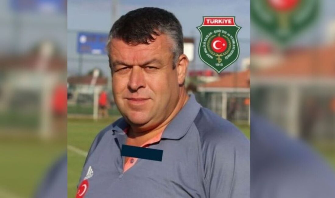 Uğur Özcan Vefat Etti! Gazi Teknik Direktör Uğur Özcan Kimdir, Nerelidir, Hastalığı Neydi? 1970 doğumlu Malul Gazi ve eski teknik direktör Uğur Özcan,