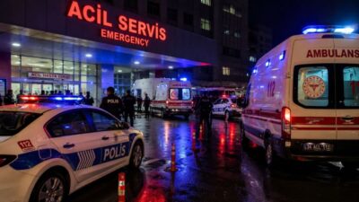 Trabzon Akçaabat'ta üzücü kaza! Geri manevra yapan aracın çarptığı Erol