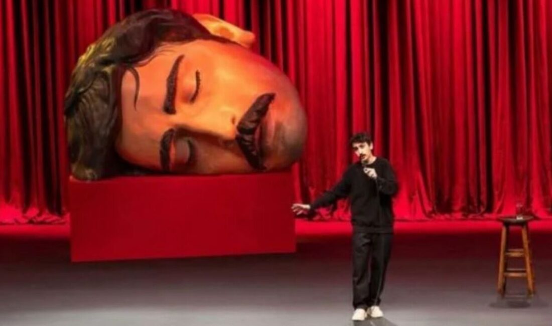 Sosyal medya ve stand-up dünyasının sevilen ismi Deniz Göktaş hakkında