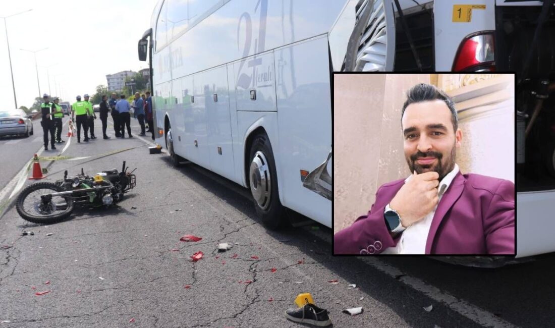 Erhan Yaman kimdir? Ünye sahil yolunda kahreden kaza detayları Ordu'nun Ünye ilçesinde 52 ADN 606 plakalı motosikletiyle kaza yapan