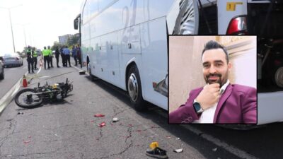 Erhan Yaman kimdir? Ünye sahil yolunda kahreden kaza detayları Ordu'nun Ünye ilçesinde 52 ADN 606 plakalı motosikletiyle kaza yapan