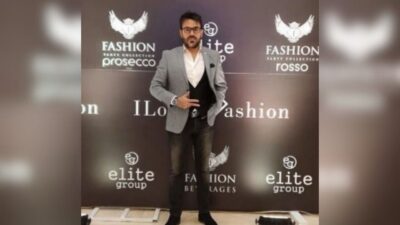 Fashion TV Türkiye temsilcisi Enis Ahmet Onat, İstanbul merkezli uyuşturucu