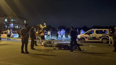 Mersin'de 22 yaşındaki Ahmed Almsitef'in öldüğü kazada yaralanan Mahmoud Elubey