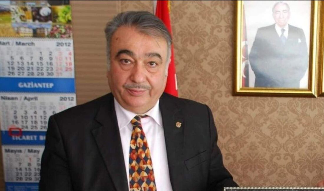 Mustafa Erhan Durukan Hayatını Kaybetti: Gaziantep Basını Yasta Mustafa Erhan Durukan vefat etti. Türk Basın Birliği Gaziantep Şube