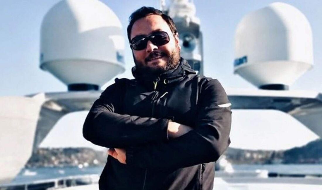 CHP Kuşadası Kadın Kolları yöneticisi Nilüfer Çelik'in oğlu Alican Çelik