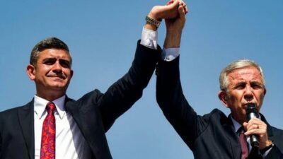 Haymana Belediye Başkanı Levent Koç, CHP'den istifa etti. Levent Koç'un