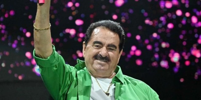 Safra kesesi ameliyatı sonrası İbrahim Tatlıses yeniden hastanede. Seyhan Erdağ'ın