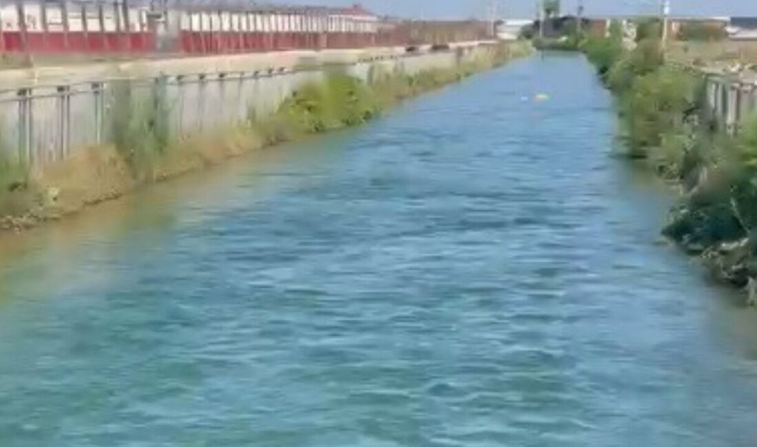 Harun Dalçek kimdir? Adana Seyhan’daki acı olay Harun Dalçek neden öldü? Seyhan'da DSİ kanalına giren gencin acı